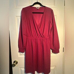 Loft Women’s Dress, Medium